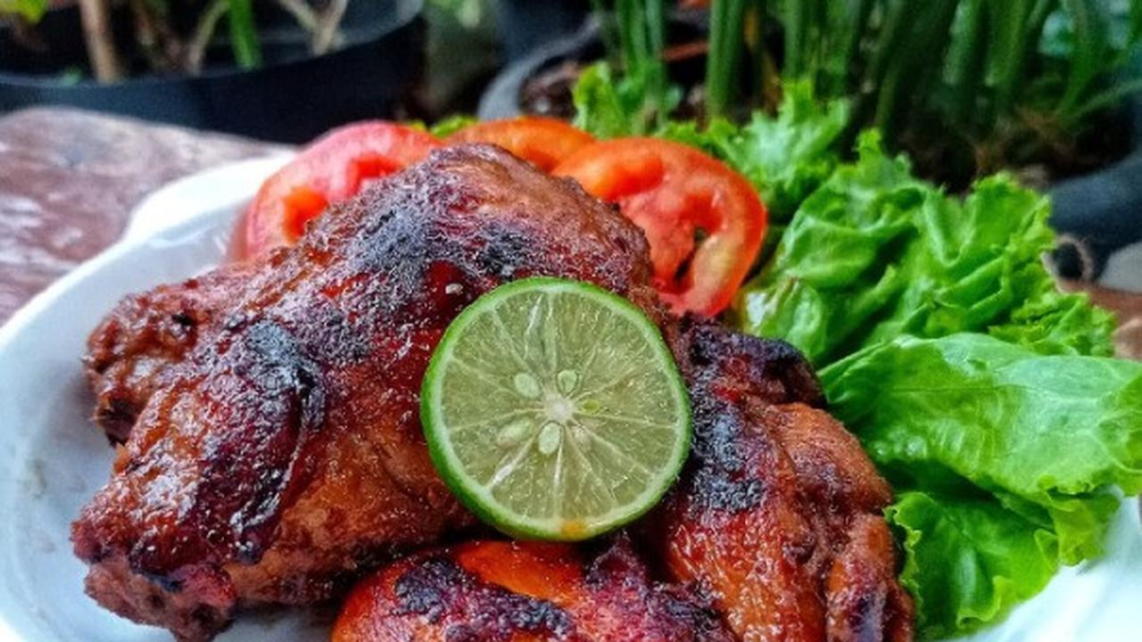 Ayam Bakar Teflon