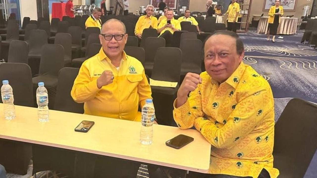 Pemilihan Ketua Golkar Sulteng: Muhidin Isyaratkan Aklamasi di Musda, Golkar Raih 7 Kepala Daerah di Sulteng?