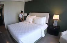 PHK Ancam Industri Hotel Jakarta, Kemenkeu: Efisiensi Anggaran Tetap Berlaku