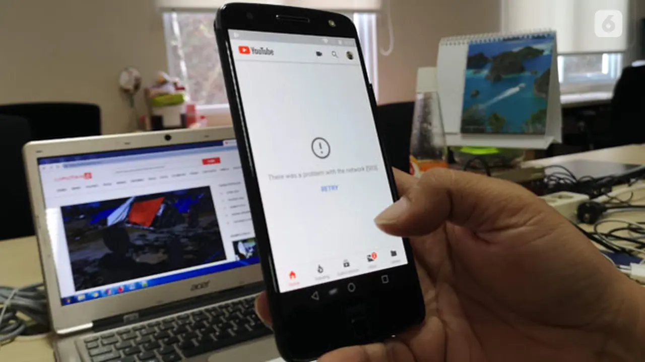YouTube