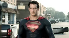 Henry Cavill sebagai Superman. Foto: via techtimes.com