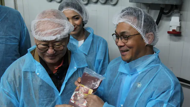 Produksi Rendang di Bulgaria, Diplomasi Gastronomi Ala Dubes Iwan Bogananta