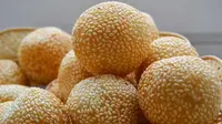 Resep Onde-Onde Wijen Kopong Tanpa Baking Powder, Cocok untuk Suguhan Arisan Satset