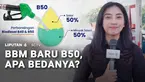 Selain harga baru BBM nonsubsidi, Pertamina juga mengeluarkan varian baru Biodiesel B50. Apa bedanya dengan Biodiesel yang saat ini sudah beredar?