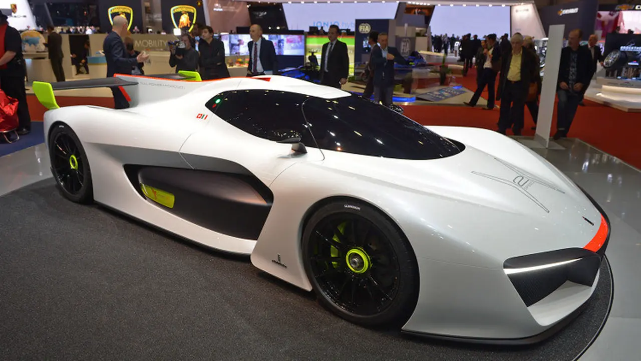 Pininfarina H2 Speed Concept