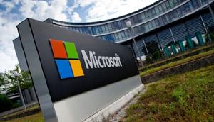 Kantor pusat Microsoft