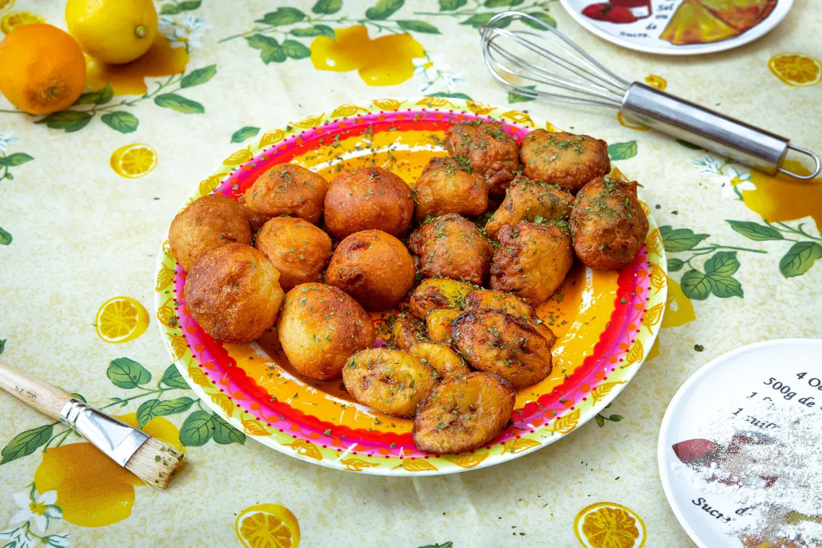 Makanan gorengan bisa meningkatkan kolesterol