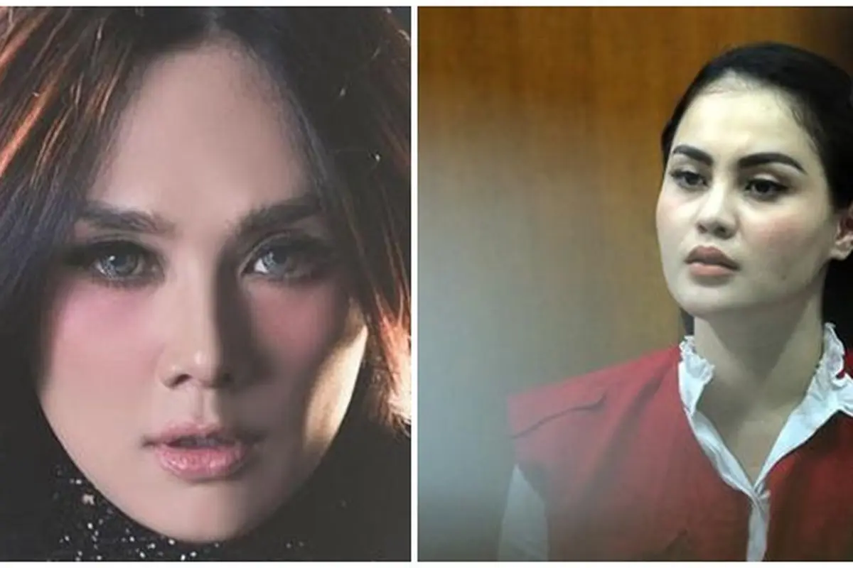 [Bintang] Mulan Jameela dan Jennifer Dunn