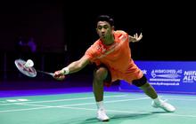 Alwi Farhan Siap Hadapi Unggulan Pertama Li Shi Feng di Semifinal Swiss Open 2026