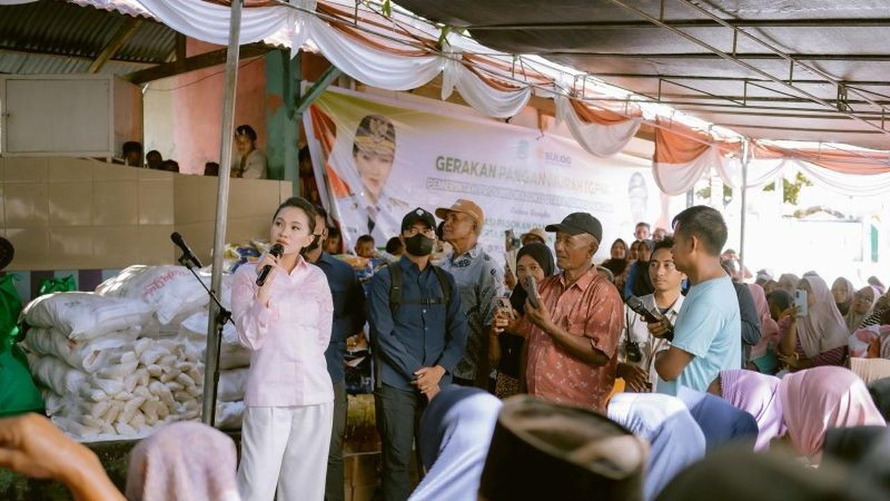 Gubernur Sherly Tjoanda Maluku Utara Buat Terobosan Pengendalian Inflasi dengan Cek Kesehatan Gratis