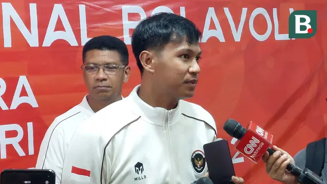 Timnas Voli Indonesia Dilepas ke Asian Games 2026, Bidik Emas dan Tembus 5 Besar_05