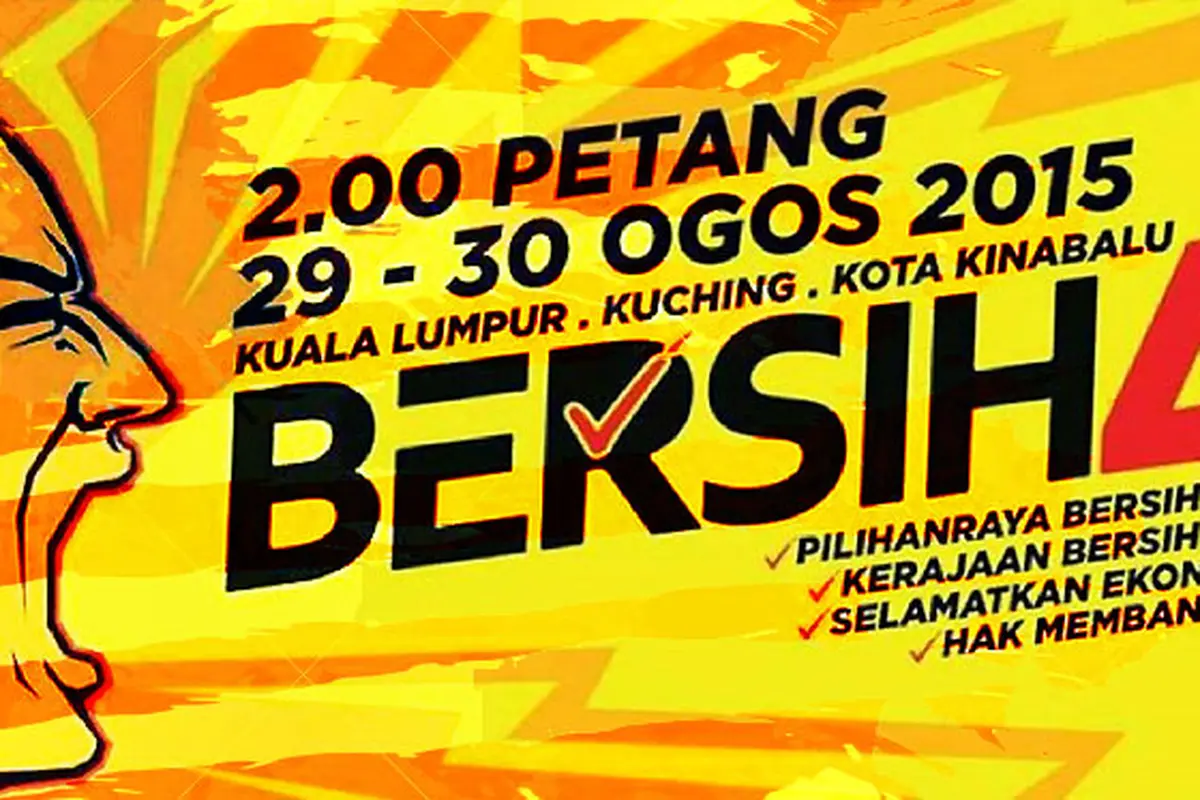 Ilustrasi Liputan Khusus Malaysia