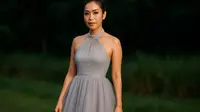 7 Model Gaun Pesta Cantik dan Pendek untuk Non Hijab