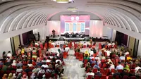 Sosialisasi di Pontianak, Akademisi Sebut KUHP Baru Pembaharuan Hukum yang Progresif