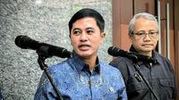 Kasus Cacingan di Bengkulu, Wamenkes Ingatkan Pentingnya Higiene, Jakarta (17/9/2025). Foto: Liputan6.com/Ade Nasihudin.