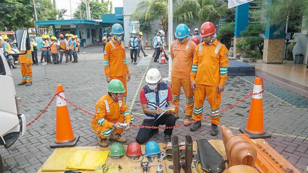 PLN Jawa Timur menambahkan daya mampu sistem pembangkit di Jawa Timur yakni 8.212 MW saat pilkada 2020. (Foto: Dok Istimewa)