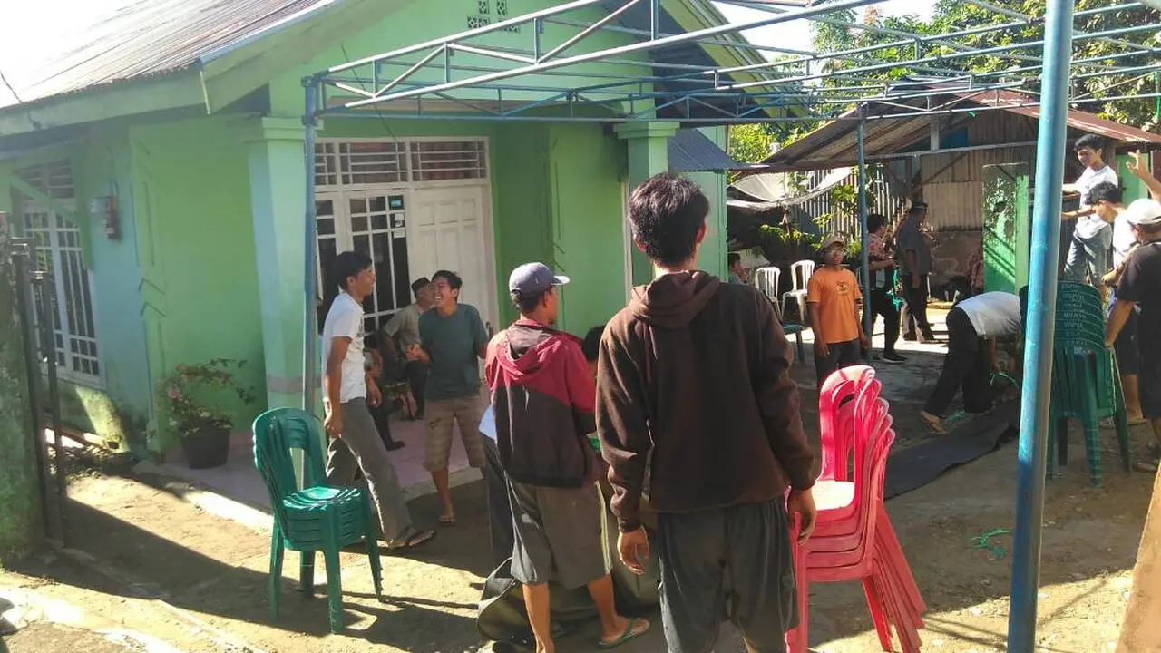 Istri Polisi Penembak Anak Kandung Dijambret Sebelum Insiden