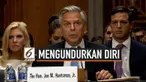 Duta Besar AS untuk Rusia, Jon Huntsman, dilaporkan telah mengajukan pengunduran diri. Pengunduran diri Huntsman ini berlaku efektif mulai 3 Oktober mendatang.