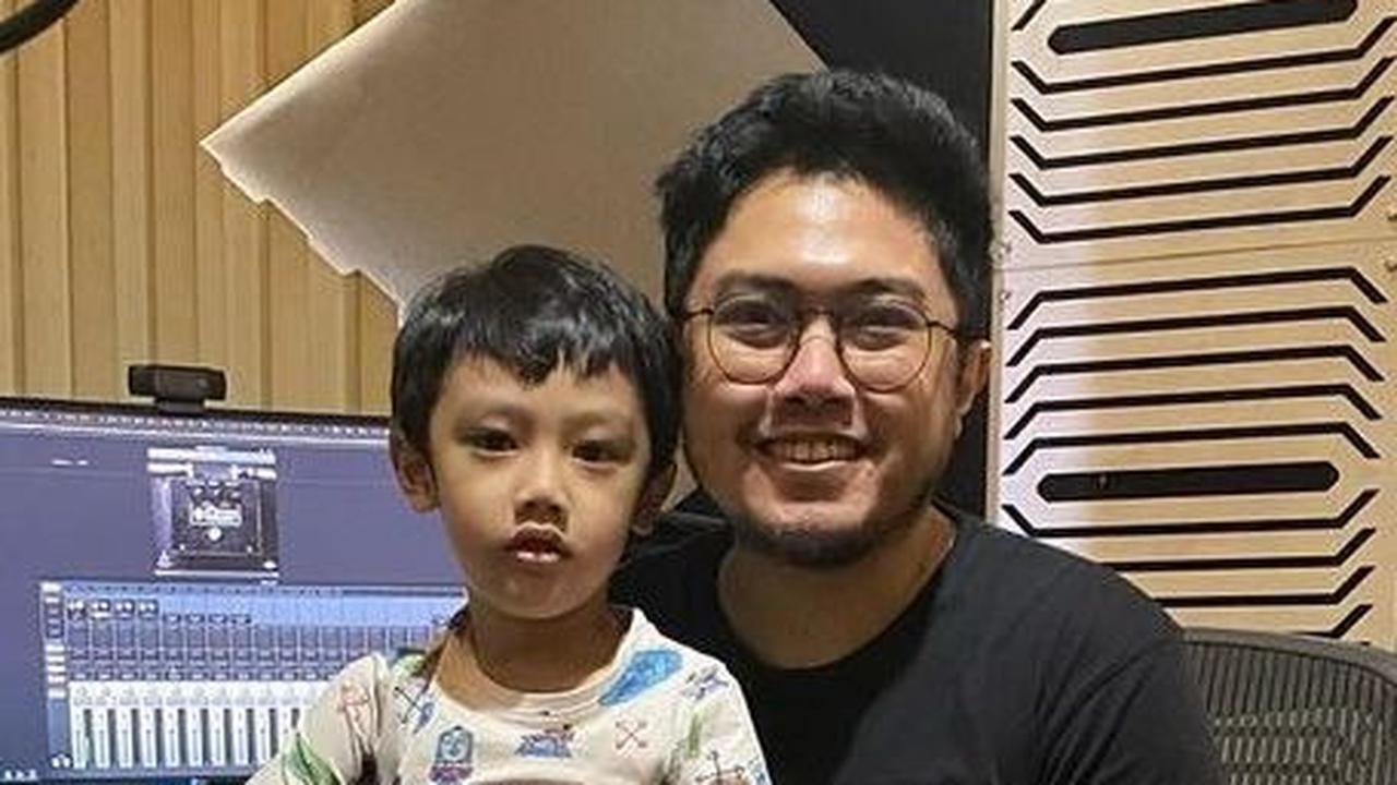 CCTV saat Dante Anak Angger Dimas Tewas di Kolam Renang Terungkap, Sosok Ini Jadi Perhatian Polisi