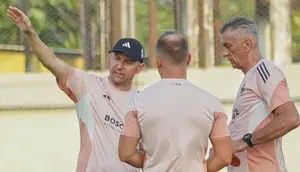 BRI Super League: PSM Umumkan Tim Kepelatihan yang Mendampingi Darije Kalezic