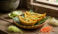 Resep Bakwan Perahu Kriuk yang Renyah dan Anti Lembek