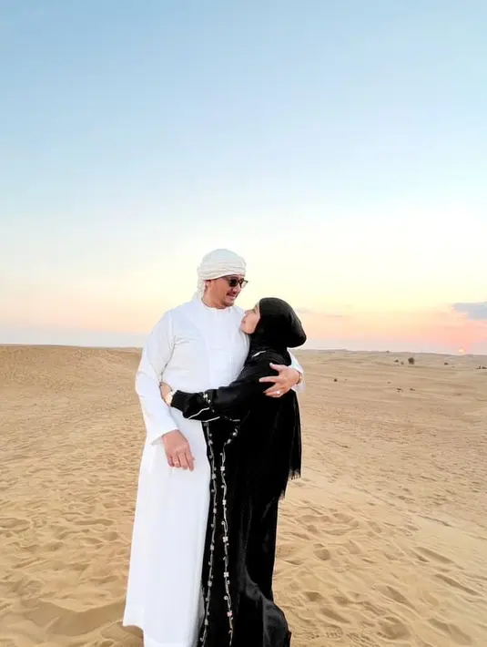 Ivan Fadilla dan Ibu Sambung Verrel Bramasta (Instagram/nyaisarni2)