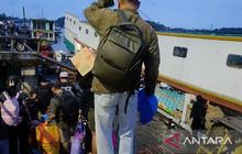 Dermaga Mahakam Ulu Siaga Penuh dengan 23 Kapal Jelang Idul Fitri 2026