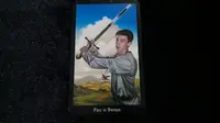 Tarot Cinta: Kendalikan Emosi dan Tetap Berpikir Jernih