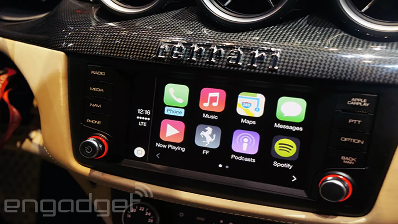 Carplay