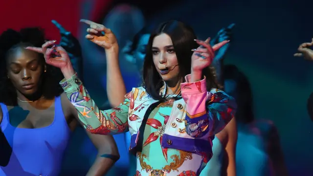Deretan Musikus Dunia Ternama Tampil Meriahkan Brit Awards 2018