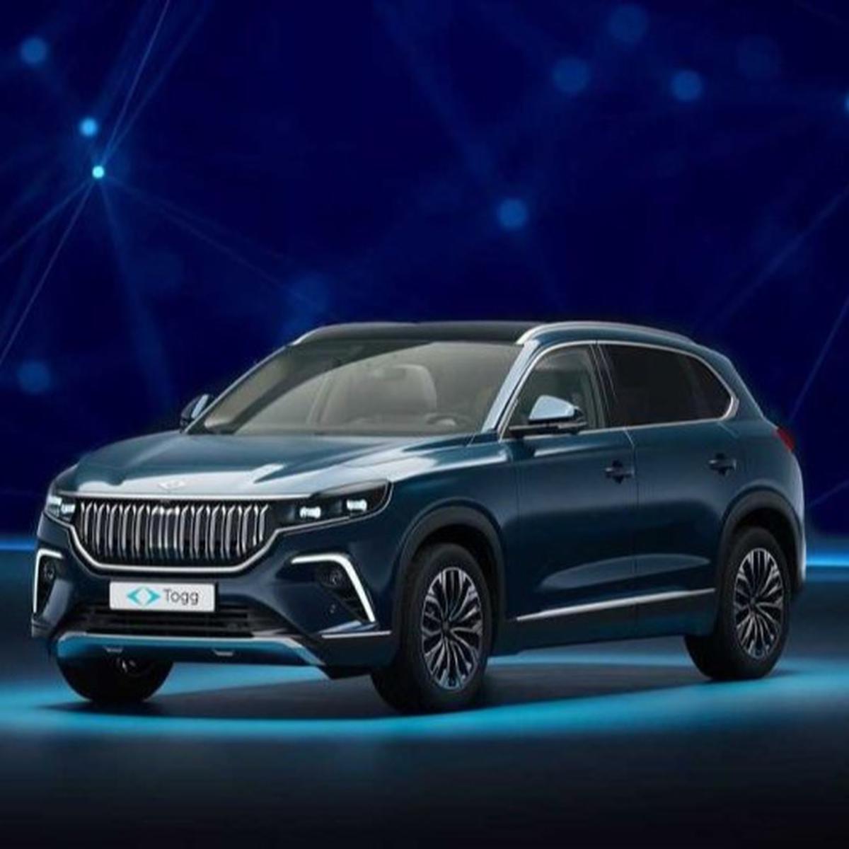 Mobil Listrik Togg T10X: Hadiah Erdogan untuk Prabowo, SUV Canggih dari Turki