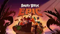 Angry Birds Epic telah dipastikan hadir secara gratis di platform Android, iOS dan Windows Phone. 