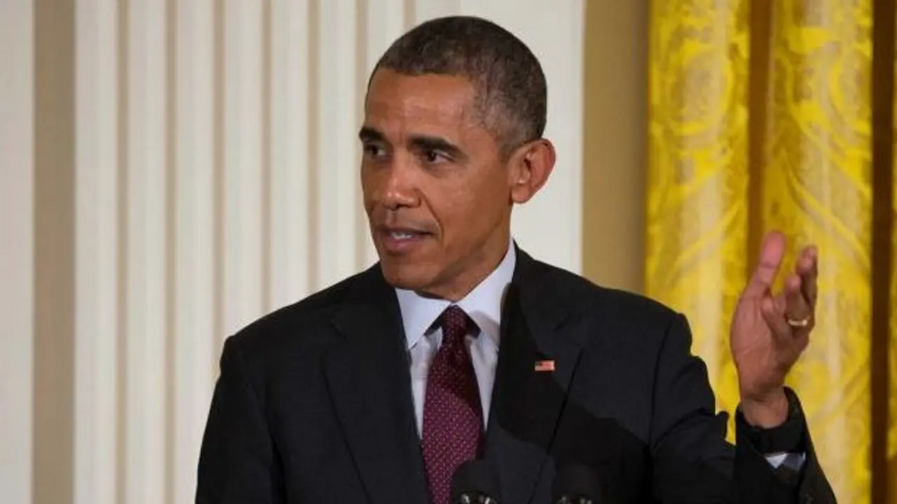 [Bintang] Barrack Obama
