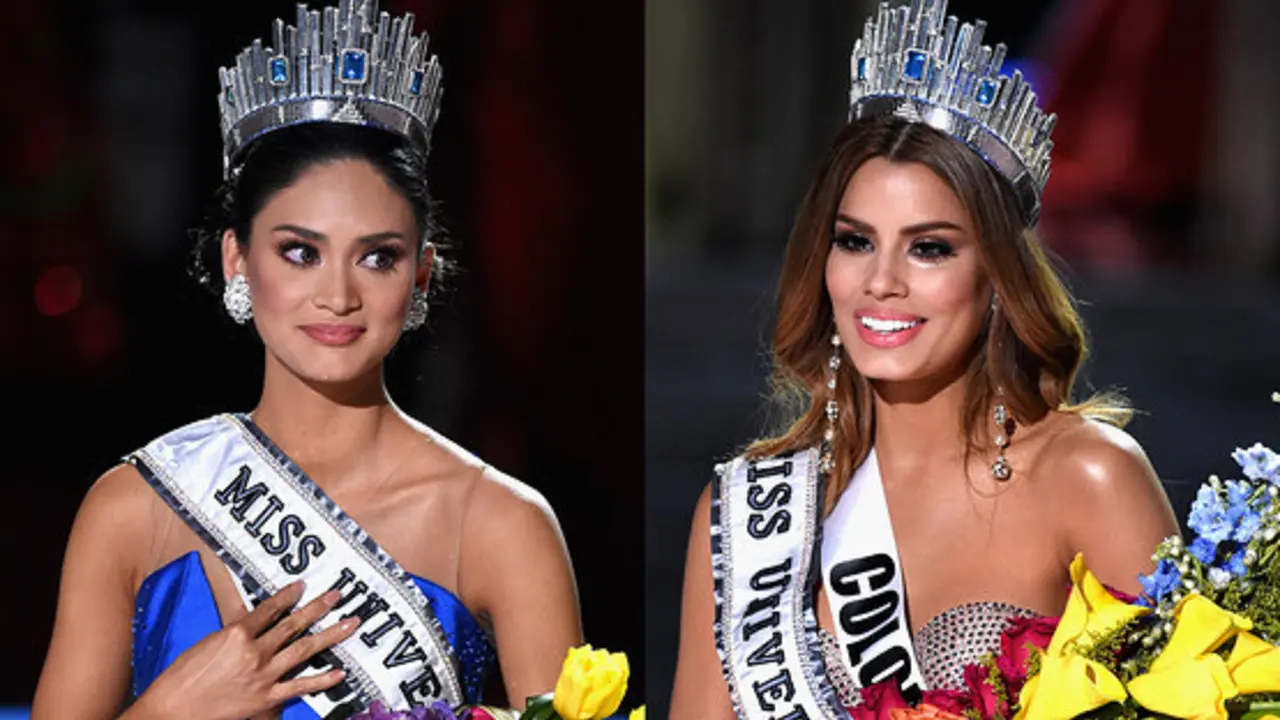 Memalukan, Juri Miss Universe 2015 Salah Nobatkan Pemenang