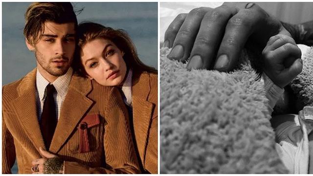 Melahirkan Anak Perempuan, Ini 6 Potret Perjalanan Kehamilan Gigi Hadid -  Hot Liputan6.com