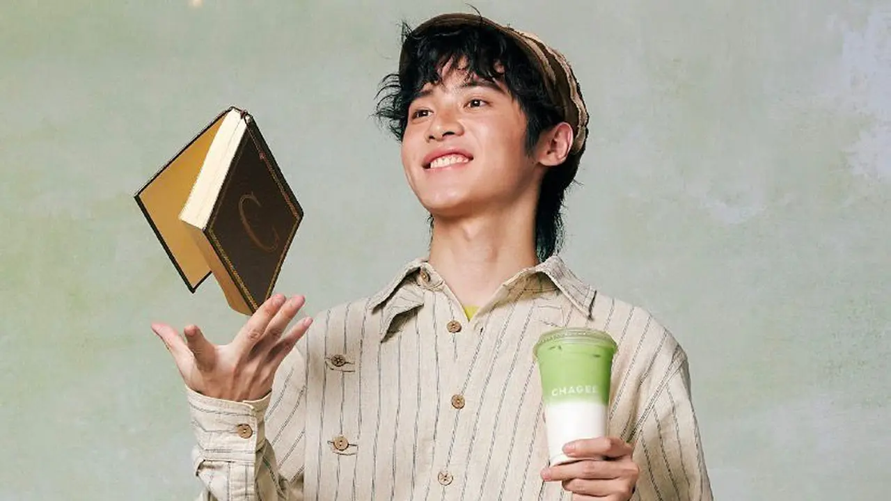 Matcha Bertemu Dengan Dunia The Little Prince