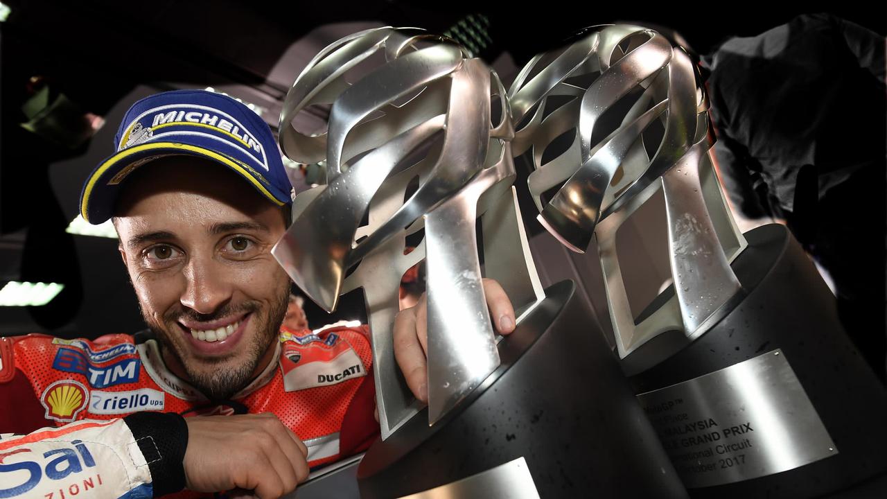 Andrea Dovizioso