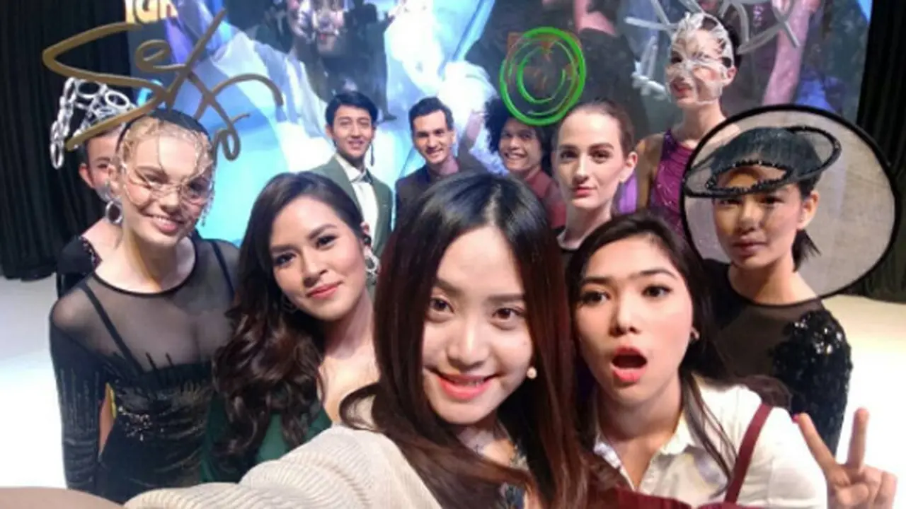 Kehadiran OPPO F3 semakin mengukuhkan posisi OPPO sebagai selfie expert 