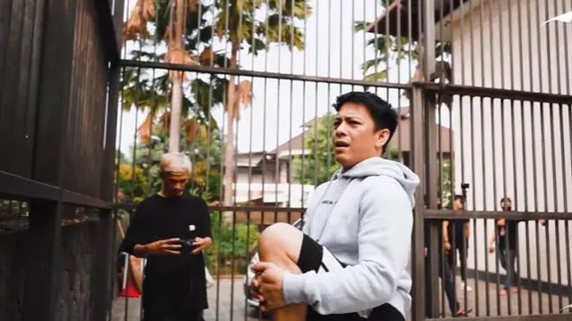 6 Potret Ariel NOAH Main Basket, Bugar di Usia 40 Tahun
