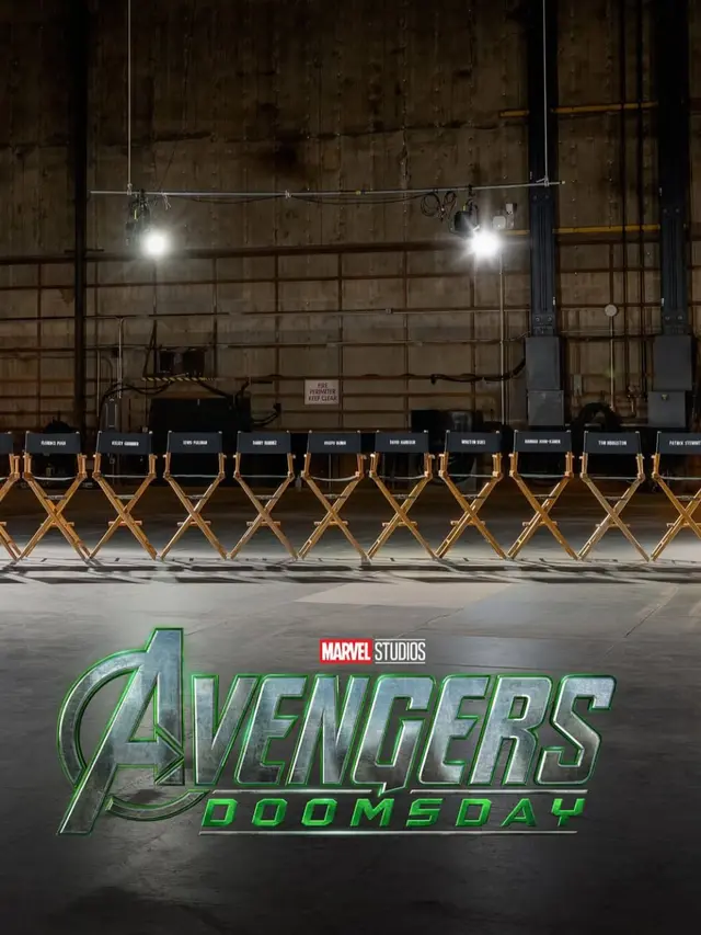 Avengers: Doomsday Mengungkap Pemeran dan Reuni X-Men. (credit: instagram.com/avengers)