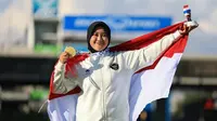 Profil Nurisa Dian Ashrifah, Pemanah Peraih Emas Asian Games 2026