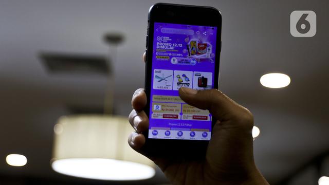 Berburu Diskon di Harbolnas