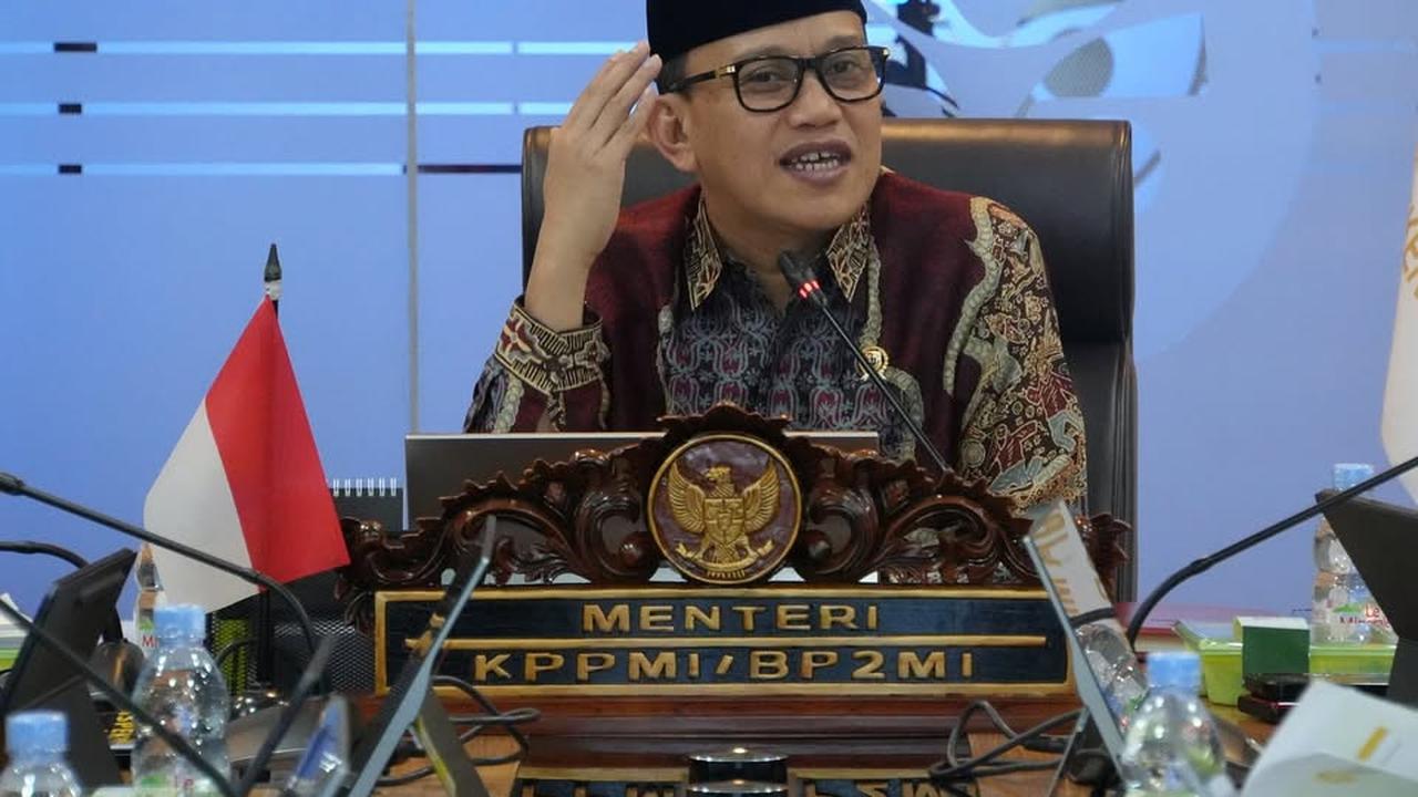 VIDEO: Kejutan! Menteri Abdul Karding Larang WNI Kerja di Kamboja, Thailand dan Myanmar "Rawan TPPO!"