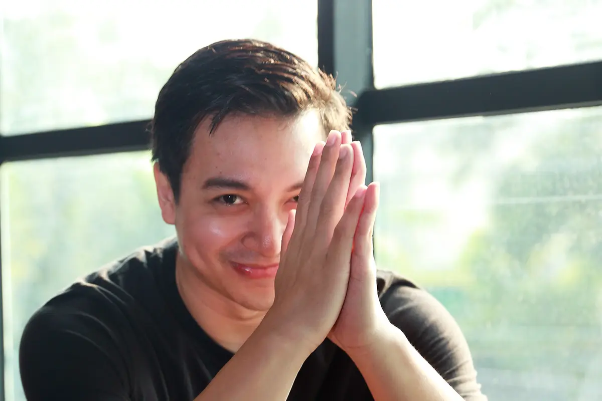 [Bintang] Mario Kahitna