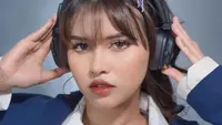 Di TikTok, nama Ryana populer. Akunnya diikuti 150 ribuan orang dan mendulang lebih dari 3,9 juta likes. Ia memperkenalkan diri sebagai Si Paling Cushion. (Foto: Dok. Koleksi Pribadi Ryana)