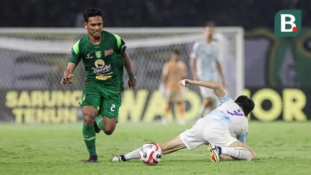 Persebaya Surabaya vs PSIM Yogyakarta