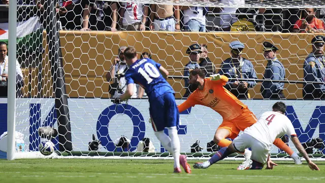 Chelsea vs PSG