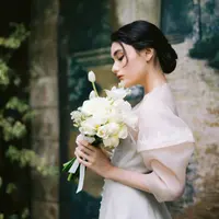 Diharapkan dengan adanya tema yang tren pada pernikahan ini, pelaku bisnis dan calon penganten dapat memanfaatkannya sebagai inspirasi serta insight menarik. (Foto oleh Bridestory Team)