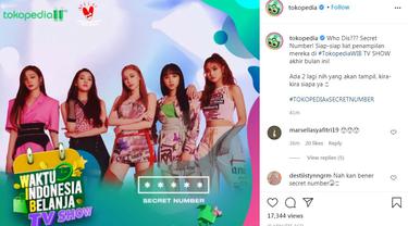 fans indonesia di tokopedia wib tv show