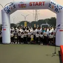 MentariTV Gelar Family Run dalam Rangkaian Fest Ceria 2026: Little Heroes